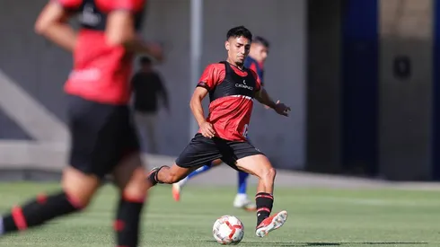 Deportes Limache obtiene sorpresivo triunfo previo al duelo ante Colo Colo por Copa Chile.