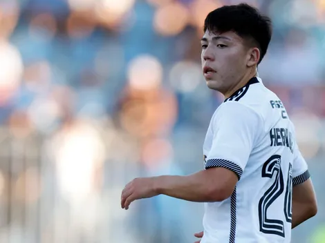 ¿Quién cumplirá con los minutos Sub 21 en Colo Colo?