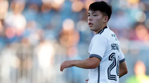 ¿Quién cumplirá con los minutos Sub 21 en Colo Colo?