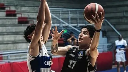 Colo Colo Básquet cayó ante la UC