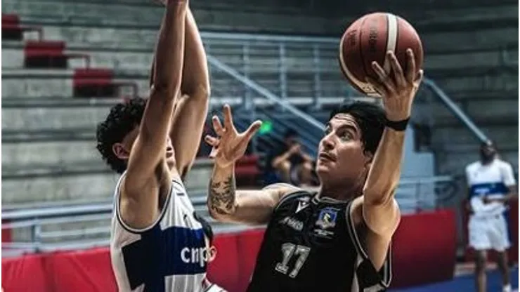 Colo Colo Básquet cayó ante la UC