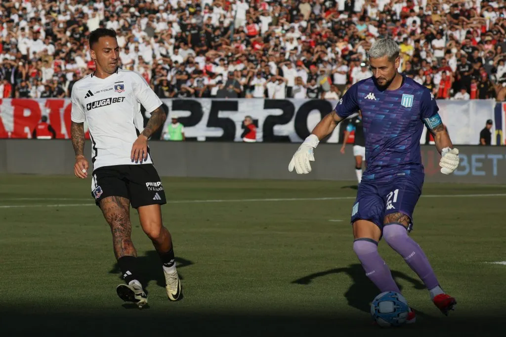 Colo Colo tiene disponible cupos de extranjeros en este mercado | Foto: Photosport