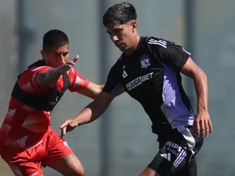 Video: Salomón Rodríguez anota su primer tanto en Colo Colo