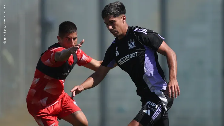 Video: Salomón Rodríguez anota su primer tanto en Colo Colo