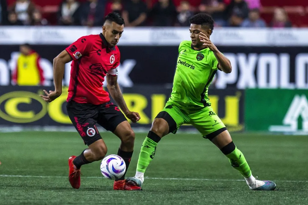 En México aseguran que el Cacique tiene en carpeta a Diego Valoyes del FC Juárez.