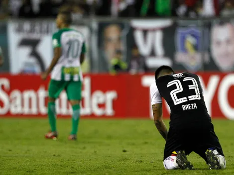 La mala noticia que recibe Baeza tras no fichar en Colo Colo