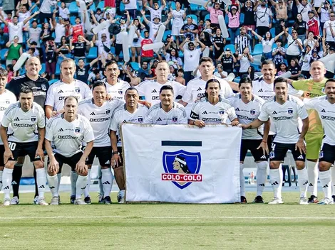 Informan la nueva fecha de Colo Colo Centenario vs Antofagasta