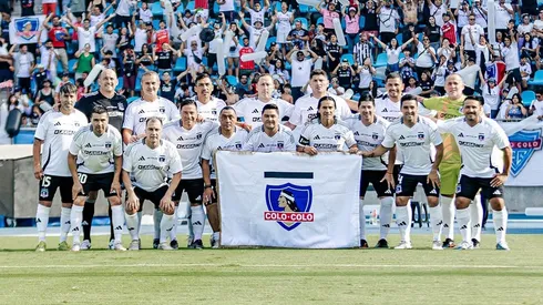 Colo Colo Centenario vs Antofagasta tiene nueva programación.