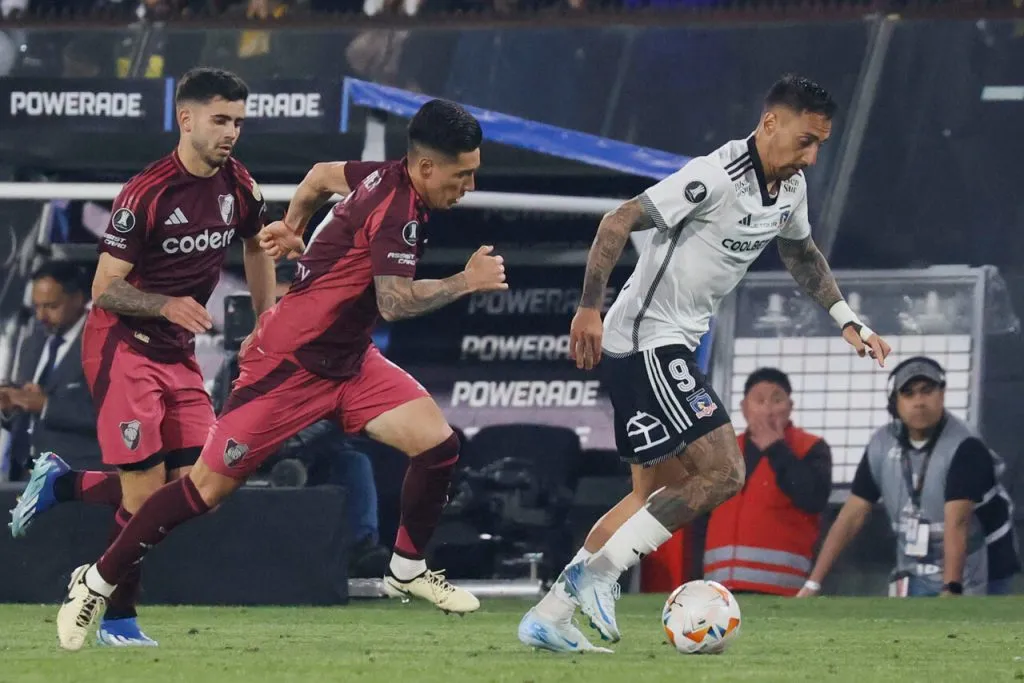 Colo Colo volverá a competir en Copa Libertadores este 2025. Imagen: Dragomir Yankovic/Photosport