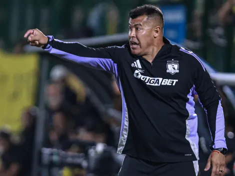 Jorge Almirón se la juega por el nuevo esquema de Colo Colo