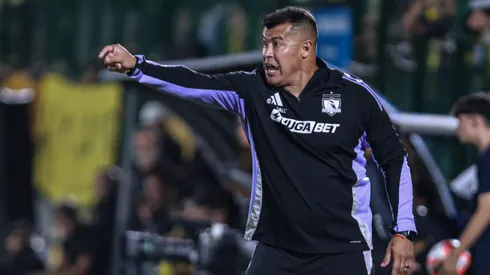 Jorge Almirón se la juega por el nuevo esquema de Colo Colo