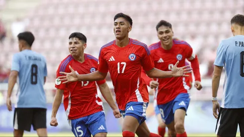 ¿Cuándo juega Chile vs Perú y quién transmite el Sudamericano Sub 20?
