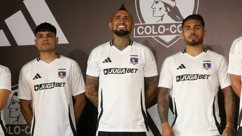 Colo Colo espera su debut en la Copa Chile 2025.