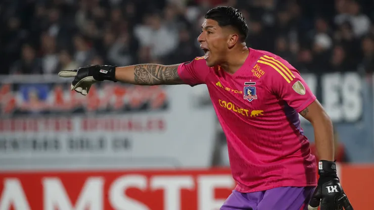 Fernando Vergara revela desconocida anécdota entre Colo Colo y Brayan Cortés.