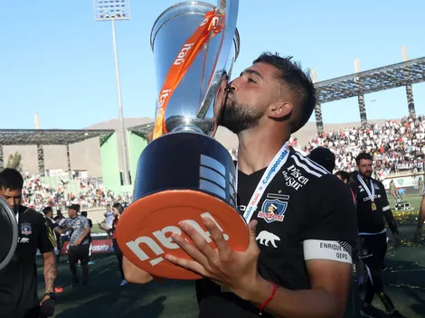 Todo listo: Colo Colo concreta el regreso de Emiliano Amor