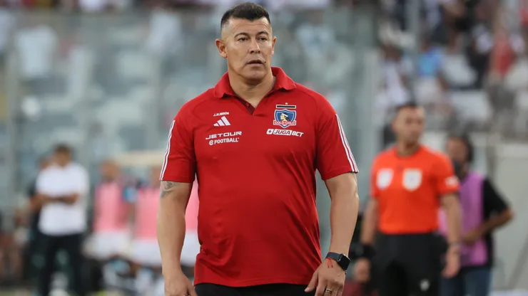 Jorge Almirón volverá a tener a Emiliano Amor en Colo Colo.