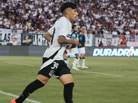 ¿Debe sumar Colo Colo minutos de juveniles ante Limache?
