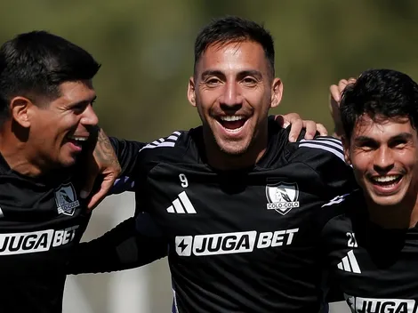 Colo Colo inicia una semana mentalizado en su partido vs Limache