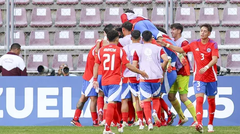 ¿Qué canal transmite el partido de Chile vs Perú?