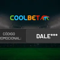 Código de bono Coolbet Chile “DALE***” de Agosto 2026