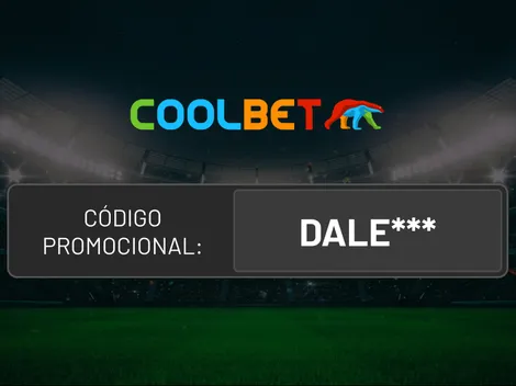 Código de bono Coolbet Chile “DALE***” de Agosto 2026