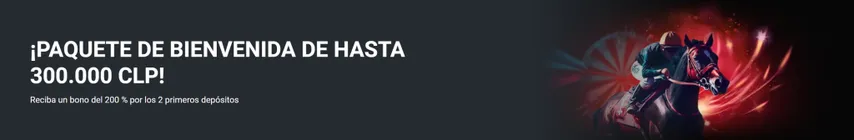 Bono de bienvenida Megapari