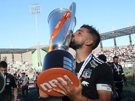 Se cumple un sueño: La alegría de la familia de Amor por su regreso a Colo Colo