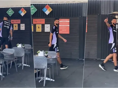 Sólo falta la firma: avisan que Amor aprueba los exámenes médicos