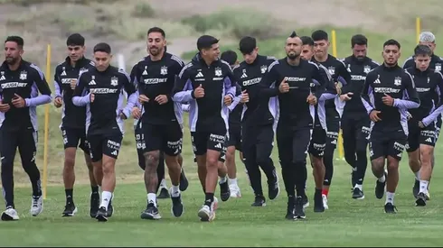 Colo Colo cierra su plantel para el 2025