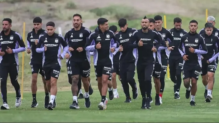 Colo Colo cierra su plantel para el 2025