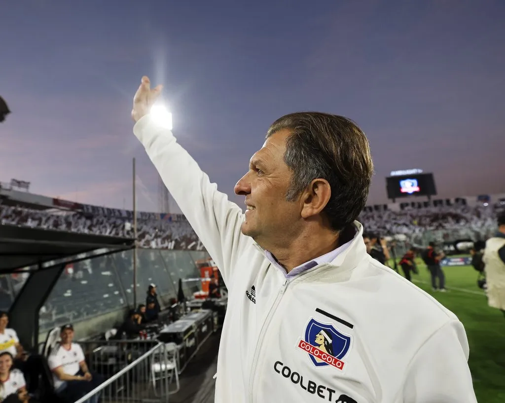 Daniel Arrieta revela el plan de la dirigencia de Blanco y Negro para gastar el cupo de extrajero. 