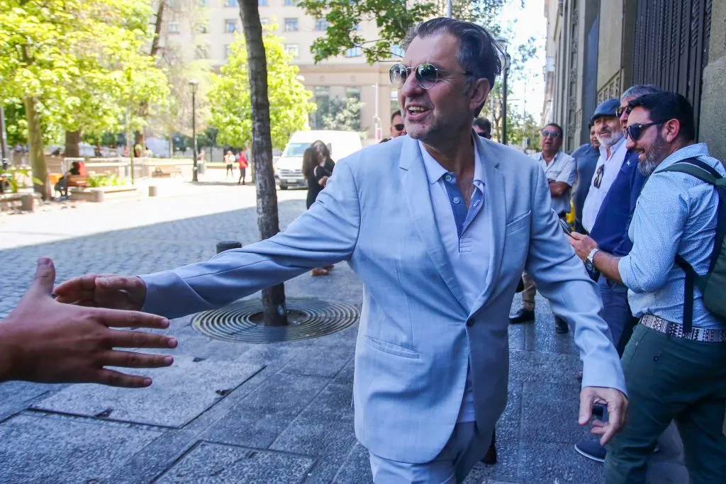 Mosa explicó el alza de los precios de las entradas en Colo Colo | Foto: Photosport