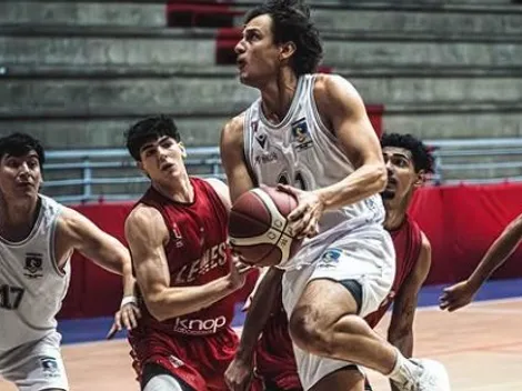 Colo Colo básquet pasa la aplanadora ante el último campeón