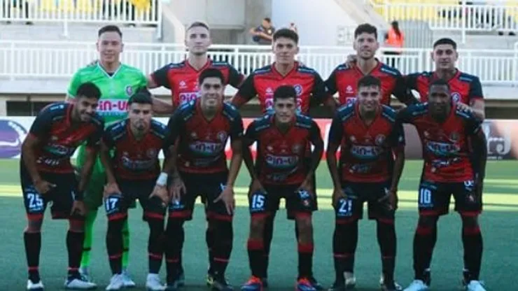 Deportes Limache quiere hacer historia ante Colo Colo.