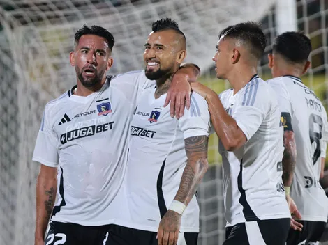 Con una condición: Colo Colo se abre a buscar otro refuerzo