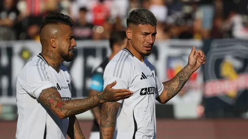 Colo Colo debuta oficialmente ante Deportes Limache en Copa Chile 2025.