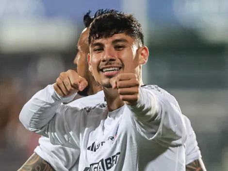 Colo Colo confirma el futuro de Alexander Oroz
