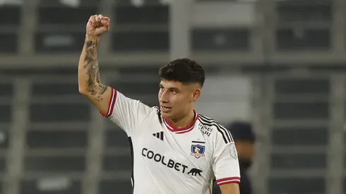 Revelan decisión de Colo Colo por el futuro de Alexander Oroz.