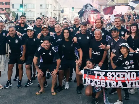 Programan partido de la Gira Centenario de Colo Colo en Atacama