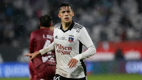 Colo Colo sigue atento su futuro: River Plate recibe millonaria oferta por Pablo Solari.