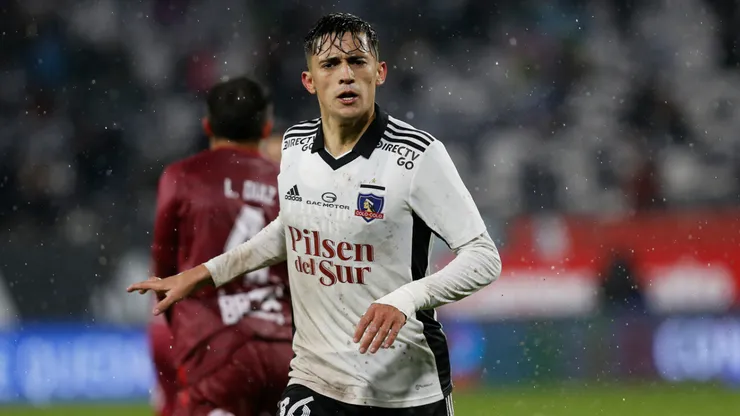 Colo Colo sigue atento su futuro: River Plate recibe millonaria oferta por Pablo Solari.