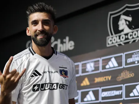 El hito que marcará el próximo partido de Amor por Colo Colo