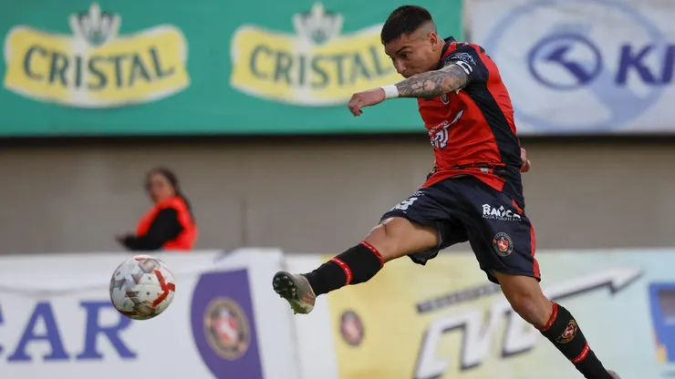 Figura de Deportes Limache no se achica y le deja recado a Colo Colo.