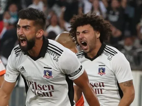 Amor revela lo que sintió cuando Falcón se fue de Colo Colo