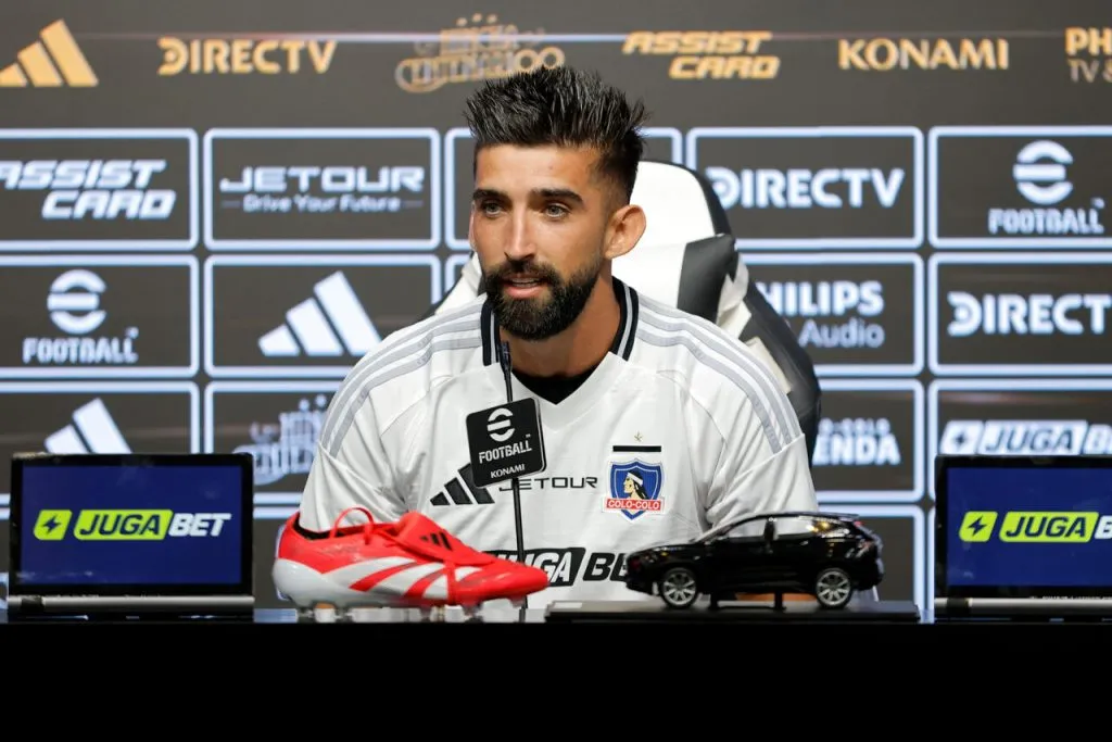 Imagen: Javier Torres/Photosport