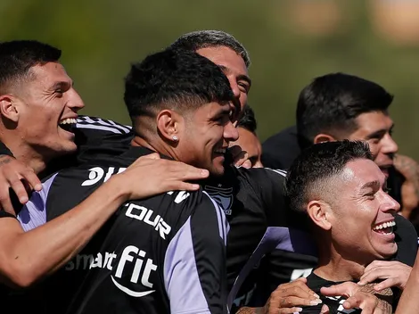 Con tres refuerzos: la formación que trabaja Colo Colo vs Limache