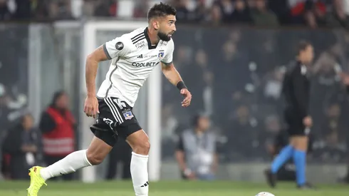 Emiliano Amor y el rol que cumplirá en el camarín de Colo Colo en su vuelta.