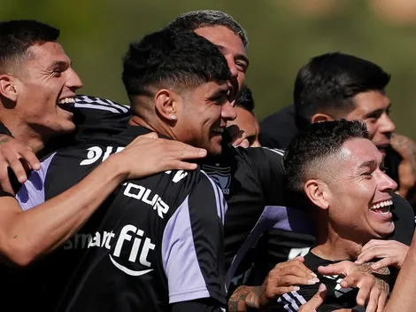 Los citados de Colo Colo para enfrentar a Deportes Limache