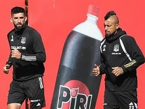 Arturo Vidal alaba con todo a Amor y aplaude su fanatismo por Colo Colo