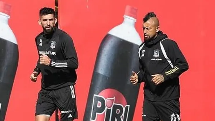 Arturo Vidal alaba con todo a Emiliano Amor y aplaude su fanatismo por Colo Colo.